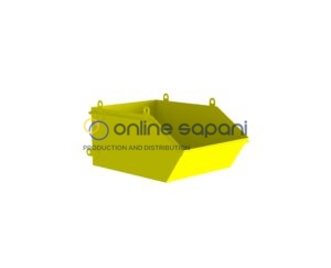 Контейнер за кран TY