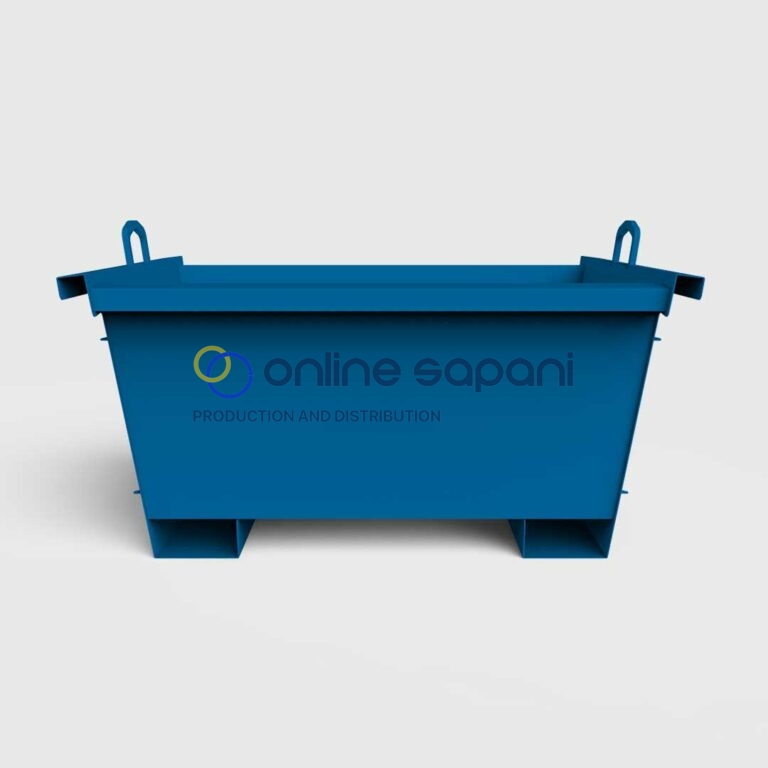 Контейнер за кран TY
