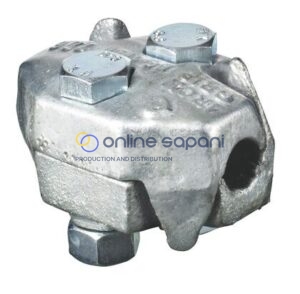 Скоби за стоманени въжета IRONGRIP