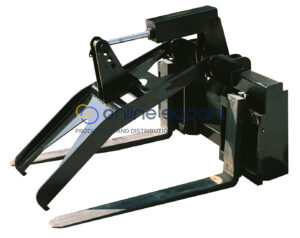 Грайфер за палетни вилици за товарач